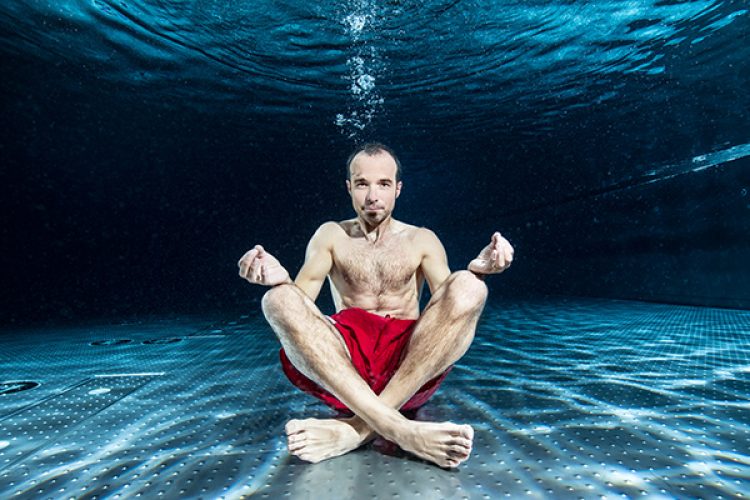 Fotoshooting Unter Wasser (4)